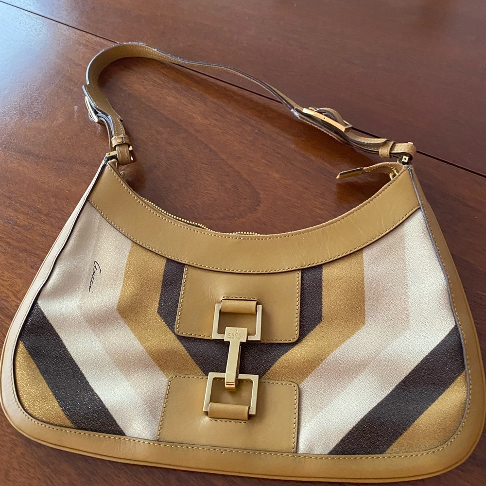 Limited edition Tom Ford for Gucci Kaleidoscope metallic collection